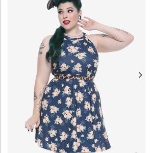 Disney Aristocats Floral Dress